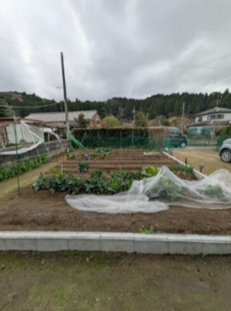いすみ市山田、中古一戸建ての外観画像です