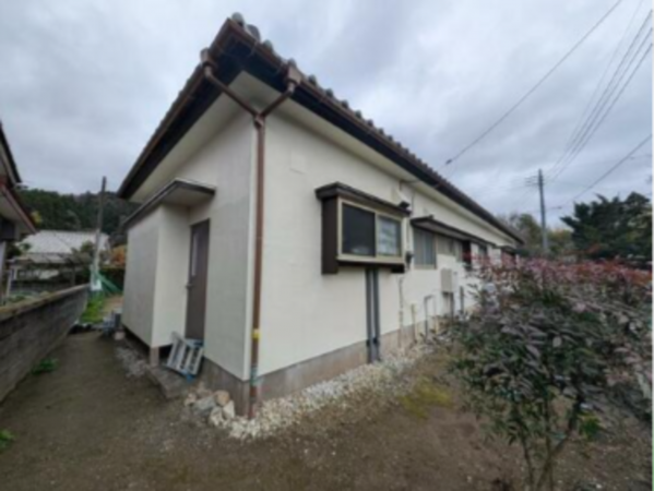 いすみ市山田、中古一戸建ての外観画像です