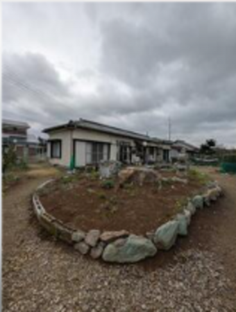 いすみ市山田、中古一戸建ての外観画像です