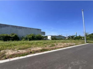 いすみ市苅谷、土地の画像です