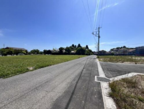 いすみ市苅谷、土地の画像です