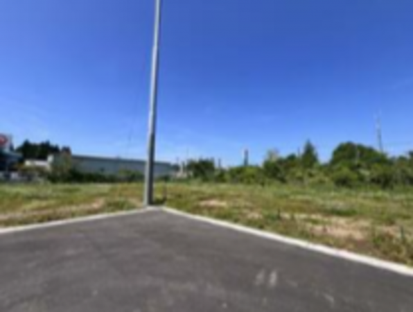 いすみ市苅谷、土地の画像です