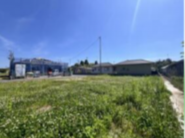 いすみ市苅谷、土地の画像です