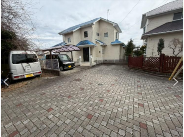 いすみ市岬町、中古一戸建ての外観画像です