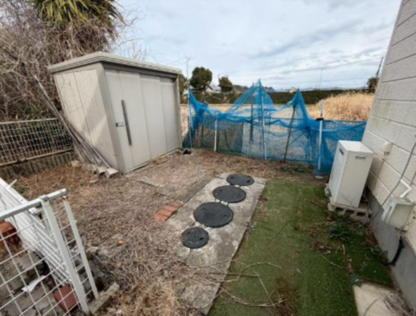 いすみ市岬町、中古一戸建ての画像です