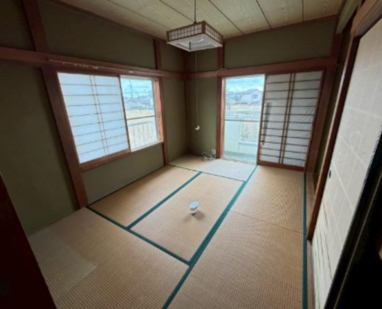 いすみ市岬町、中古一戸建ての画像です