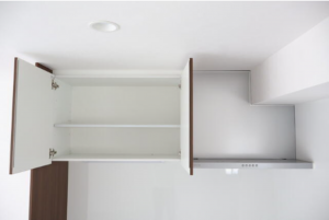 夷隅郡御宿町新町、マンションのキッチン画像です