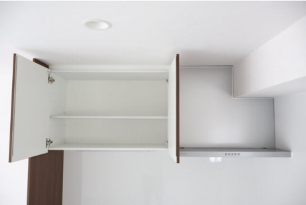 夷隅郡御宿町新町、マンションのキッチン画像です