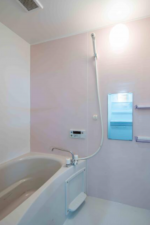 夷隅郡御宿町新町、マンションの風呂画像です