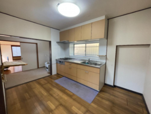 長生郡睦沢町北山田、中古一戸建ての画像です