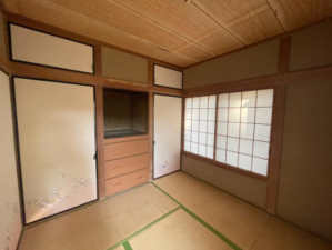 長生郡睦沢町北山田、中古一戸建ての画像です