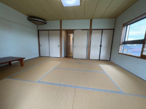 勝浦市興津、中古一戸建ての画像です