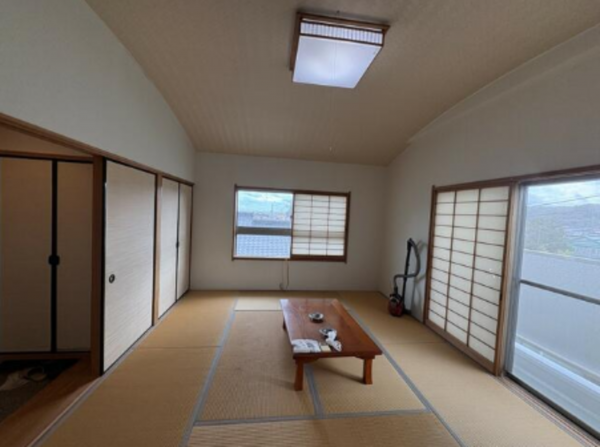 勝浦市興津、中古一戸建ての画像です