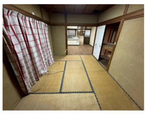 長生郡睦沢町上市場、中古一戸建ての画像です