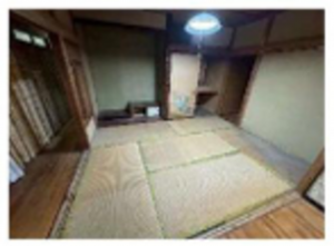 長生郡睦沢町上市場、中古一戸建ての画像です