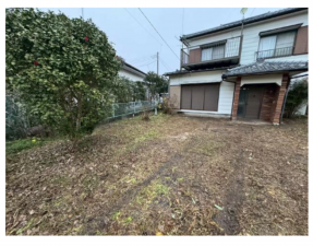 長生郡睦沢町上市場、中古一戸建ての外観画像です
