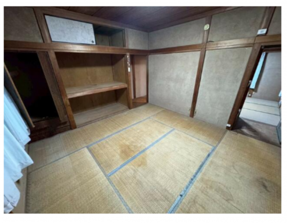 長生郡睦沢町上市場、中古一戸建ての画像です