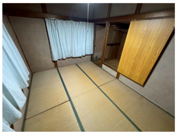 長生郡睦沢町上市場、中古一戸建ての画像です