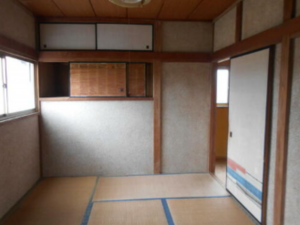 いすみ市新田、中古一戸建ての画像です