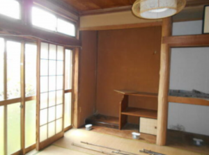 いすみ市新田、中古一戸建ての画像です