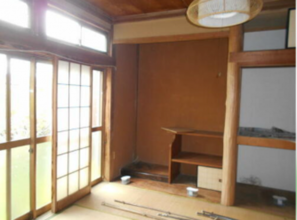 いすみ市新田、中古一戸建ての画像です