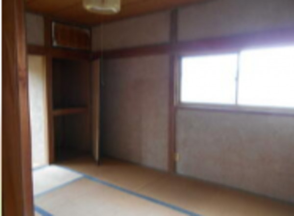 いすみ市新田、中古一戸建ての画像です