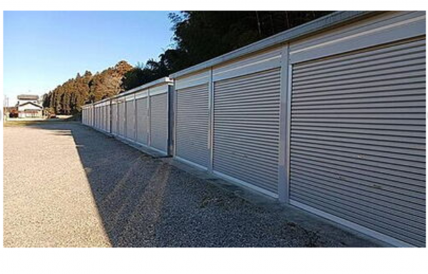 長生郡睦沢町下之郷、土地の画像です