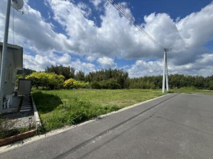 いすみ市苅谷、土地の画像です
