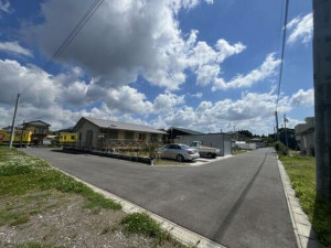 いすみ市苅谷、土地の画像です