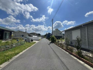 いすみ市苅谷、土地の画像です
