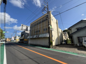 いすみ市苅谷、中古一戸建ての外観画像です
