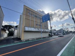 いすみ市苅谷、中古一戸建ての外観画像です