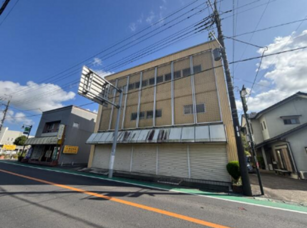 いすみ市苅谷、中古一戸建ての外観画像です