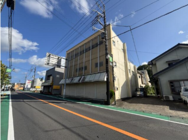 いすみ市苅谷、中古一戸建ての外観画像です