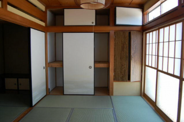 いすみ市苅谷、中古一戸建ての画像です