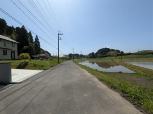 長生郡長南町豊原、中古一戸建ての画像です