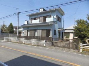 いすみ市岬町、中古一戸建ての画像です
