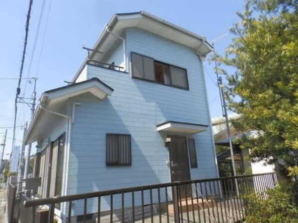 いすみ市岬町、中古一戸建ての画像です