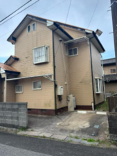 いすみ市岬町、中古一戸建ての外観画像です