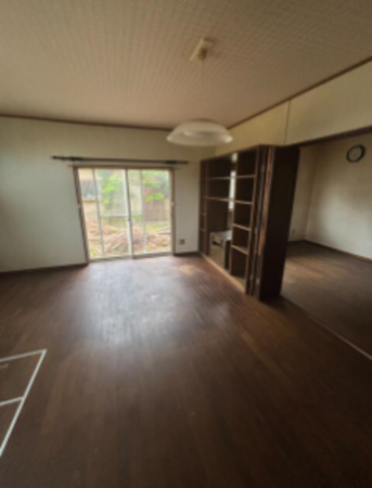 いすみ市岬町、中古一戸建ての画像です