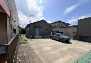 いすみ市岬町、中古一戸建ての外観画像です