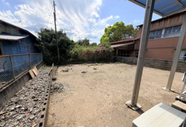 いすみ市岬町、中古一戸建ての画像です