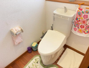 いすみ市日在、中古一戸建てのキッチン画像です