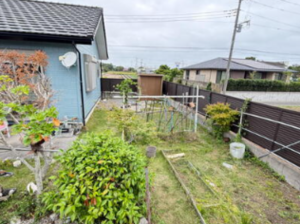 いすみ市日在、中古一戸建ての画像です