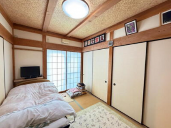 いすみ市日在、中古一戸建ての画像です