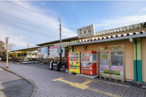 いすみ市若山、土地の画像です