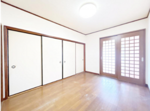 いすみ市岬町、中古一戸建ての画像です