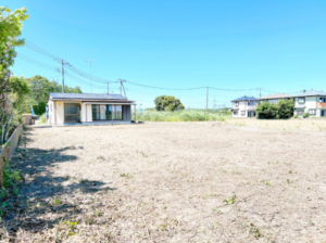 いすみ市岬町、中古一戸建ての外観画像です