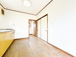 いすみ市岬町、中古一戸建ての画像です