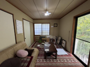 いすみ市釈迦谷、中古一戸建ての画像です